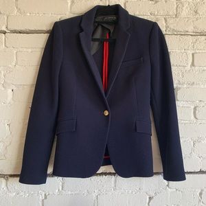 Zara Navy blue blazer